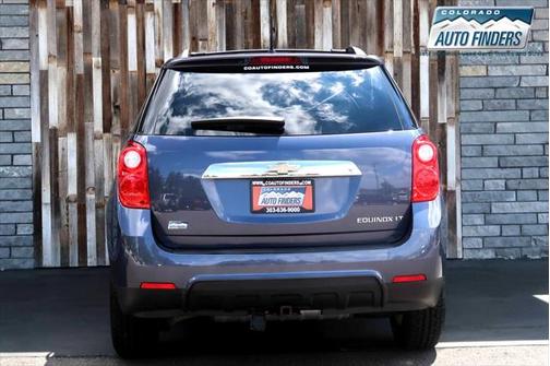 2013 Chevrolet Equinox 2LT