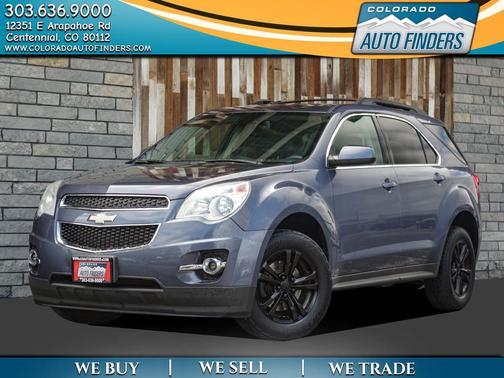 2013 Chevrolet Equinox 2LT