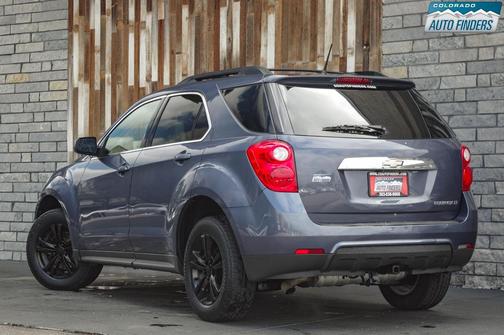 2013 Chevrolet Equinox 2LT