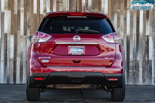 2016 Nissan Rogue SL