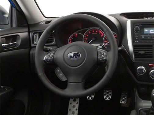 2012 Subaru Impreza WRX Premium
