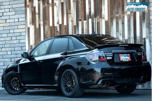 2012 Subaru Impreza WRX Premium