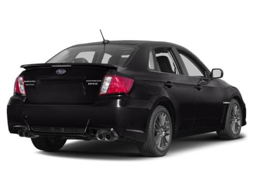 2012 Subaru Impreza WRX Premium