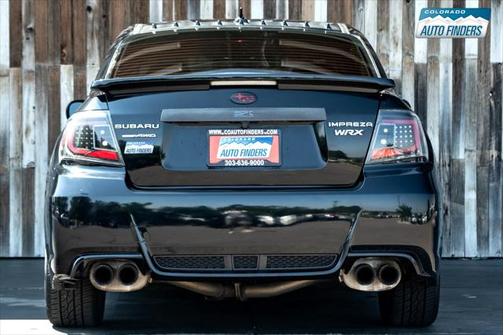 2012 Subaru Impreza WRX Premium