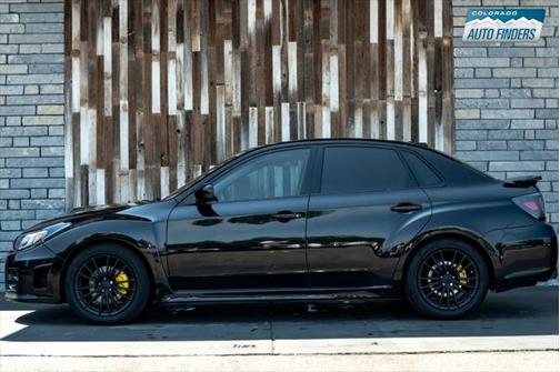 2012 Subaru Impreza WRX Premium