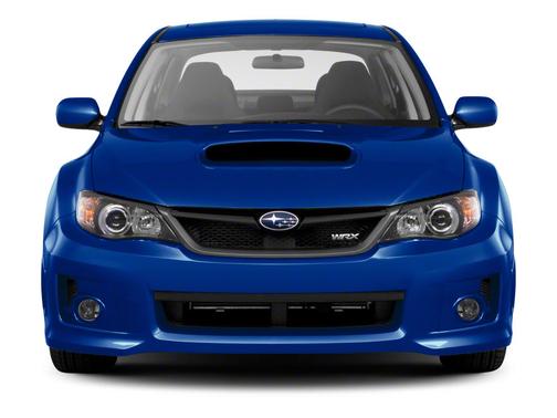 2012 Subaru Impreza WRX Premium