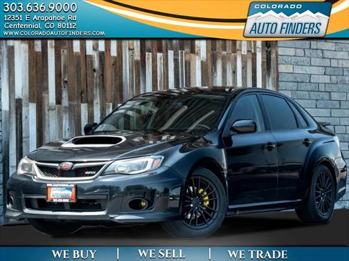 2012 Subaru Impreza WRX Premium