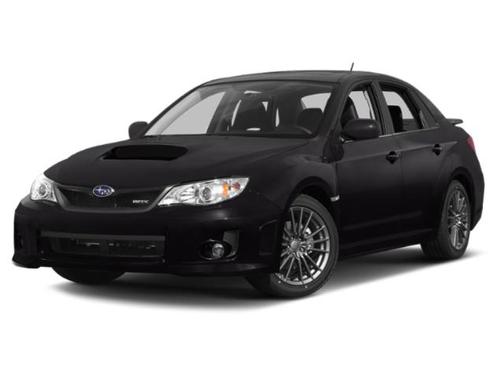 2012 Subaru Impreza WRX Premium