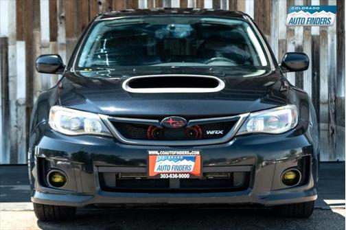 2012 Subaru Impreza WRX Premium