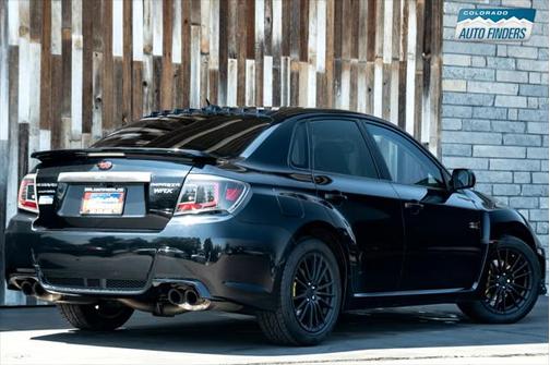 2012 Subaru Impreza WRX Premium