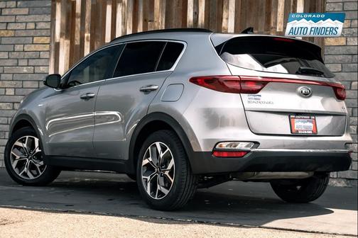 2020 Kia Sportage EX