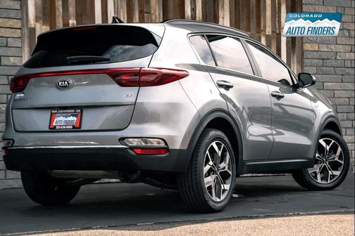 2020 Kia Sportage EX