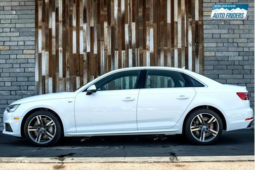 2017 Audi A4 2.0T Premium Plus