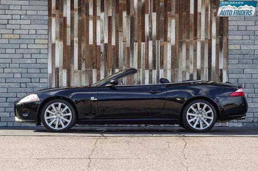2009 Jaguar XK Base