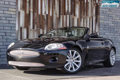 2009 Jaguar XK Base