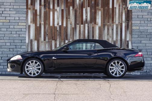 2009 Jaguar XK Base