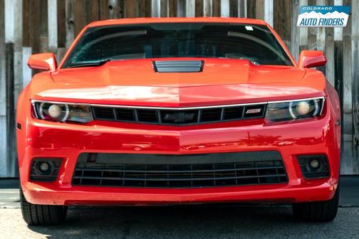 2014 Chevrolet Camaro 2SS