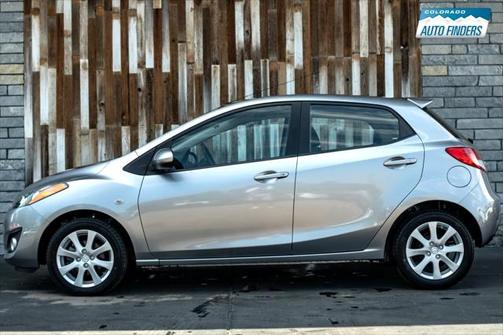 2011 Mazda Mazda2 Touring