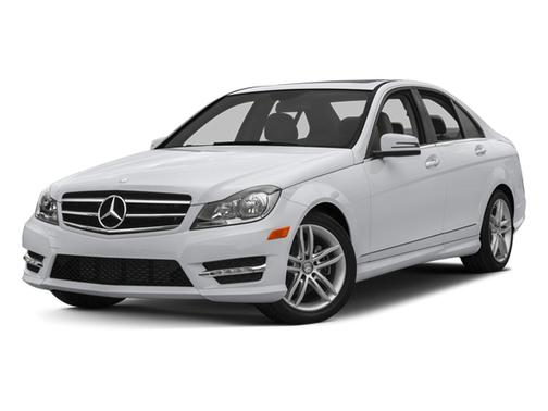 2013 Mercedes-Benz C-Class C 300 4MATIC Luxury