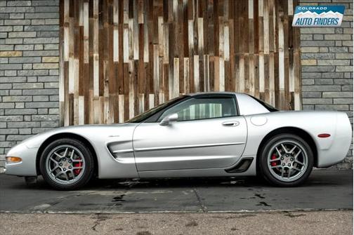 2001 Chevrolet Corvette Z06