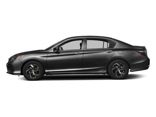 Modern Steel Metallic 2016 Honda Accord LX