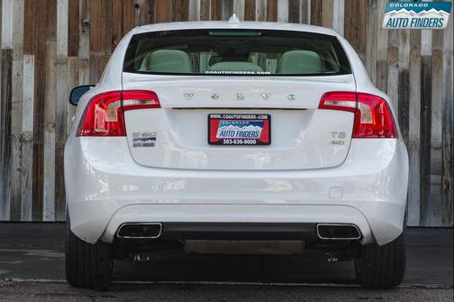 2015 Volvo S60 T5 Premier