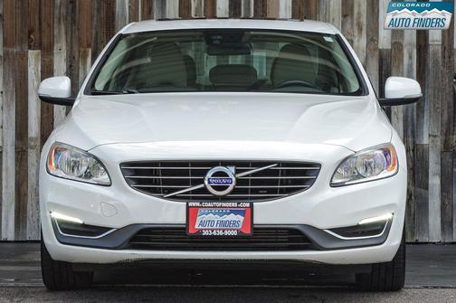 2015 Volvo S60 T5 Premier