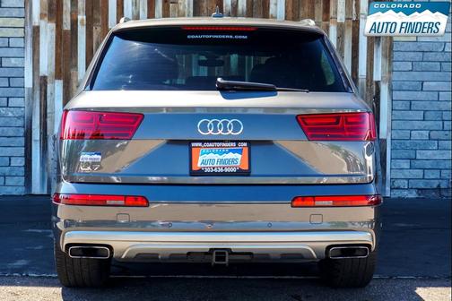2019 Audi Q7 55 Prestige