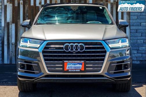 2019 Audi Q7 55 Prestige