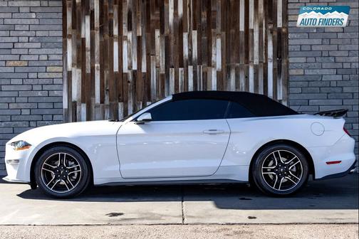 2020 Ford Mustang EcoBoost Premium