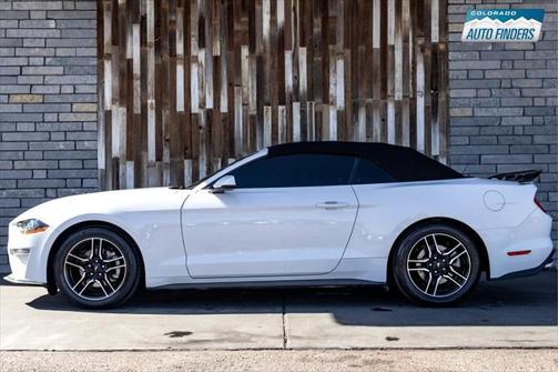 2020 Ford Mustang EcoBoost Premium