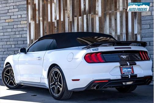 2020 Ford Mustang EcoBoost Premium