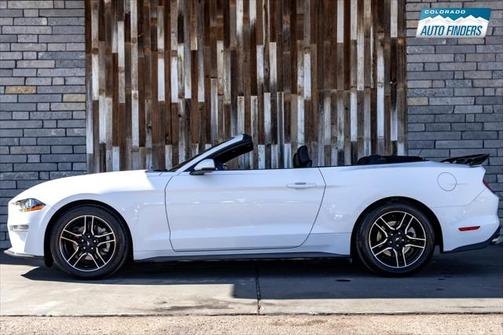 2020 Ford Mustang EcoBoost Premium
