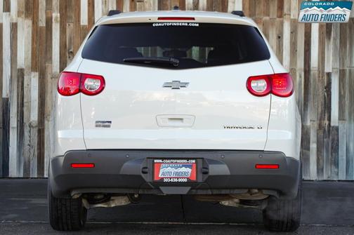 2012 Chevrolet Traverse LT