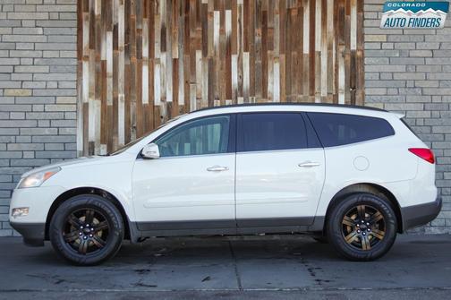 2012 Chevrolet Traverse LT