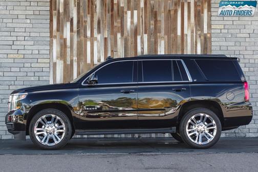 2018 Chevrolet Tahoe LT