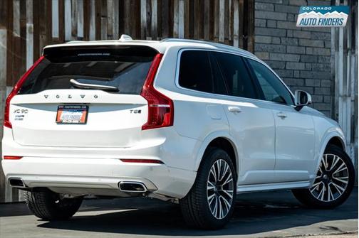 2020 Volvo XC90 T5 Momentum