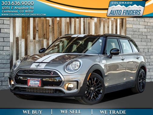 2019 MINI Clubman Cooper S ALL4