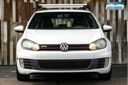2013 Volkswagen GTI 4-Door