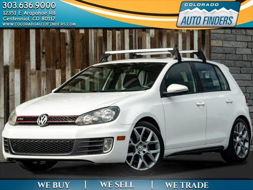 2013 Volkswagen GTI 4-Door