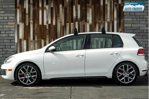 2013 Volkswagen GTI 4-Door