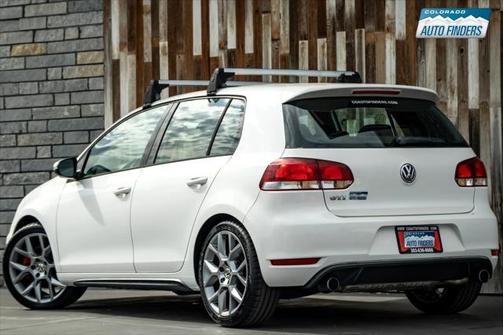 2013 Volkswagen GTI 4-Door