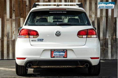 2013 Volkswagen GTI 4-Door