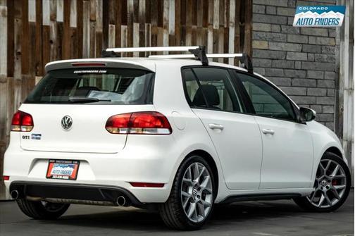 2013 Volkswagen GTI 4-Door
