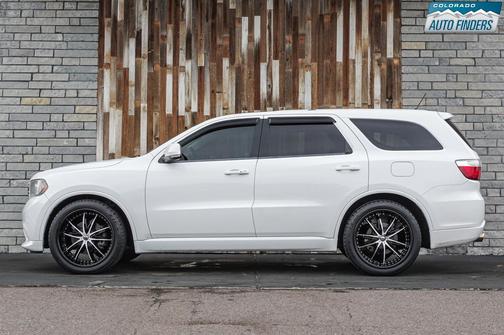 2013 Dodge Durango R/T