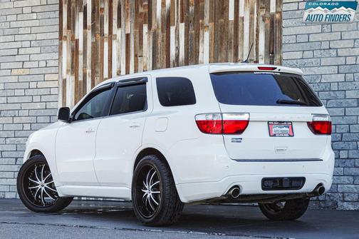 2013 Dodge Durango R/T