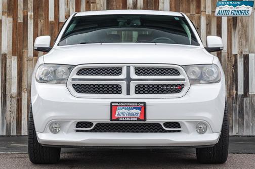 2013 Dodge Durango R/T