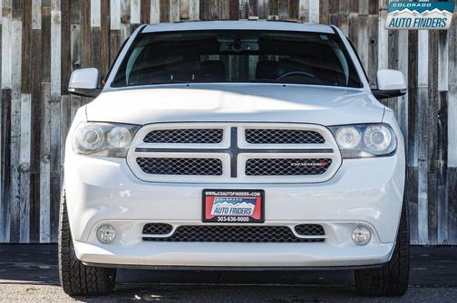 2013 Dodge Durango R/T