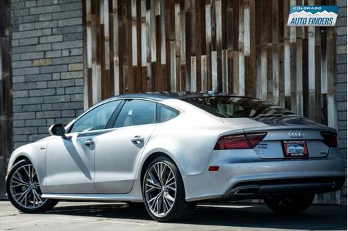 2017 Audi A7 3.0T Premium Plus