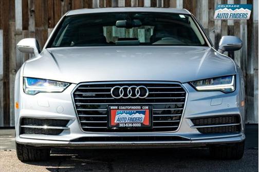 2017 Audi A7 3.0T Premium Plus